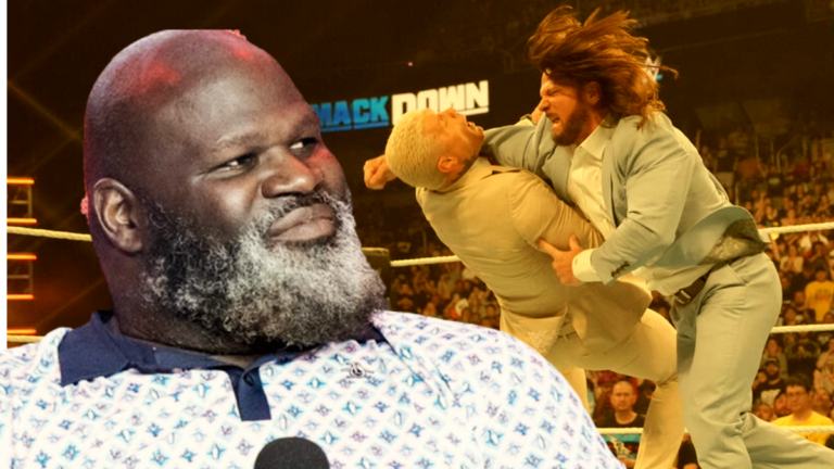 Mark Henry Impressed With AJ Styles’ Fake Retirement Segment On SmackDown