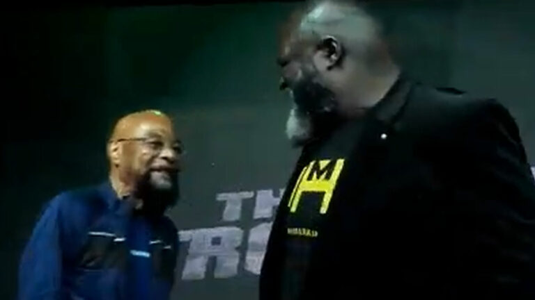 Mark Henry & Teddy Long Appear At MLW Battle Riot VI