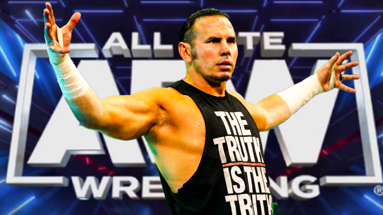 Contract Countdown: Matt Hardy’s AEW Deal Nearing Expiration Date