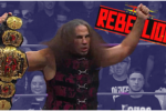 Matt Hardy, TNA Rebellion 2024