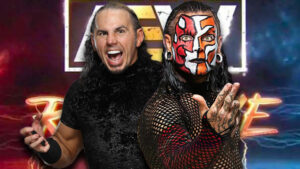 Jeff Hardy Keeps Posting Possible Frustrations With The Hardys Booking In AEW