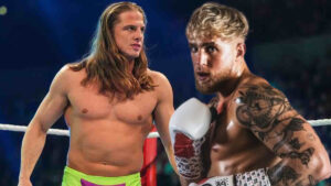 Matt Riddle Reveals Whether He Would Face Jake Paul In A Boxing Bout