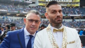 The Heir Apparent! Michael Cole Sees Corey Graves As The Future of WWE Broadcasting