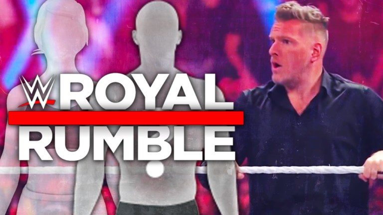 Pat McAfee Didn’t Recognize This Royal Rumble Surprise Entrant