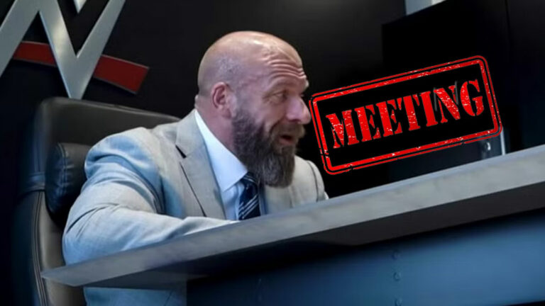 Details On WWE’s Talent Meeting Prior To January 1st Day 1 RAW