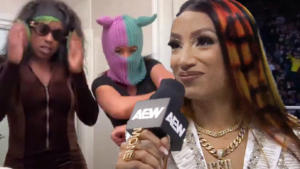 Daily Drop (3/14): WWE Superstars Sneak Into AEW Big Business, Mercedes Mone Called Out For Ripping Off GUNTHER