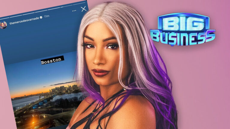 Boss Time! Mercedes Mone Flaunts ‘Bosston’ Arrival Ahead of AEW Big Business