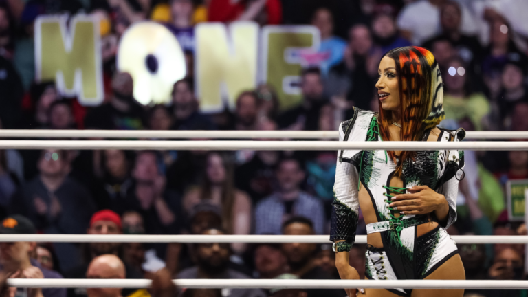 It’s Boss Time: Wrestling World Reacts to Mercedes Mone’s AEW Big Business Debut