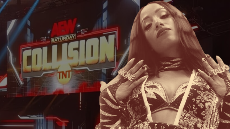 Did AEW Tease The Arrival of Mercedes Mone On The 3/2 Episode of Collision?