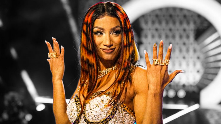 Mercedes Mone Makes Strategic Trademark Move After AEW Debut