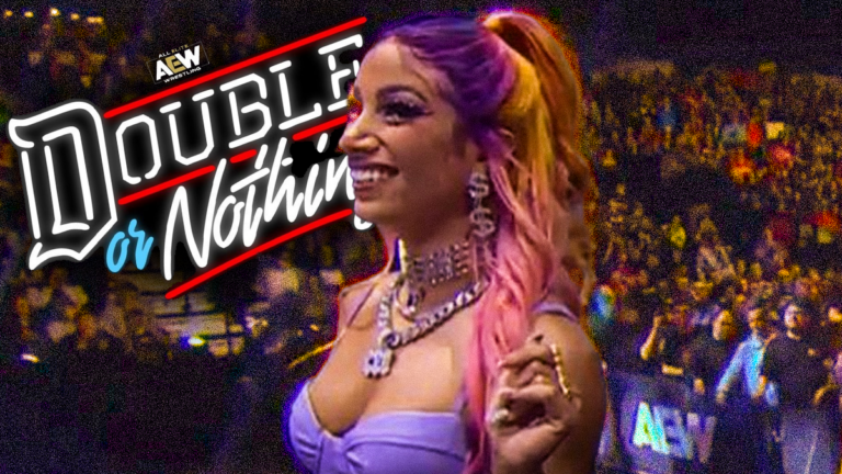 Mercedes Mone Calls Her Shot For Title Match At AEW Double or Nothing