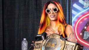 Mercedes Mone: Coming Here To AEW Has Saved My Life