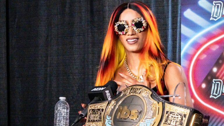 Mercedes Mone: Coming Here To AEW Has Saved My Life