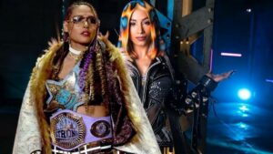 “You standing on big business” – Mercedes Moné Responds To Giulia Wanting to Face Her