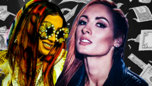 Game-Changing Money: Becky Lynch Comments On Mercedes Mone’s AEW Payday