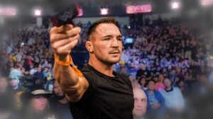 Michael Chandler’s Mic Drop Moment: UFC Fighter Unveils How WWE RAW Appearance Happened