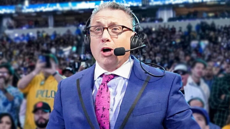 REPORT: Michael Cole Off WWE SmackDown Commentary Team With 2024 Shake-Up