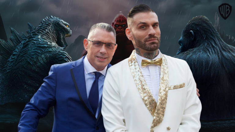 Corey Graves & Michael Cole Provide Commentary For New Godzilla X Kong Trailer