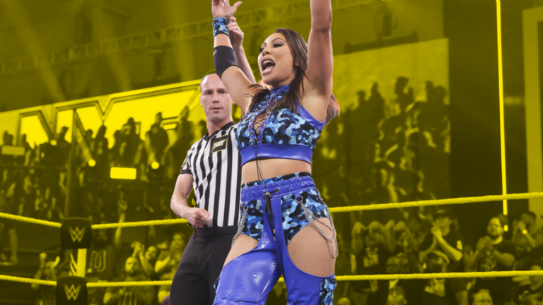 WWE Star Michin (Mia Yim) Breaks Unfortunate 16-Month Streak On NXT