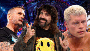 Mick Foley Picks His Royal Rumble Winner Between Cody Rhodes And CM Punk