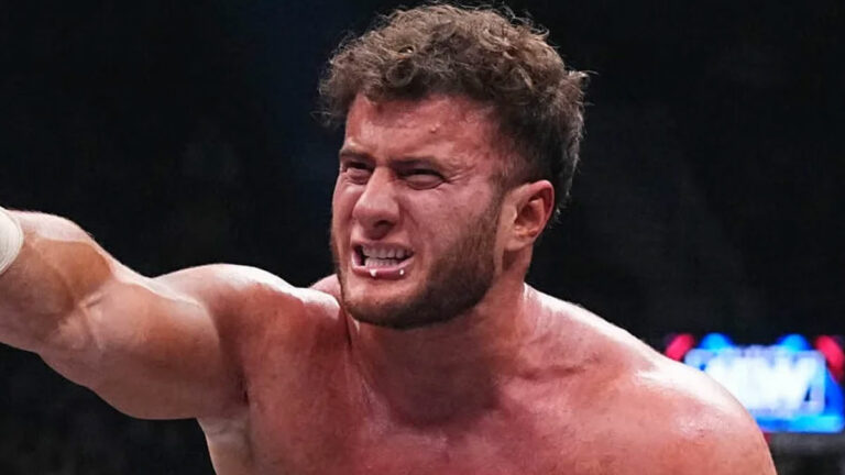 MJF Expected To Take Time Off From AEW After Worlds End