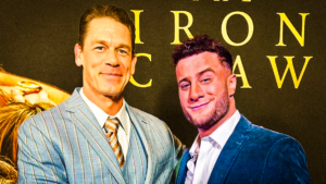 John Cena Suggested That MJF Play For A Different Team During Viral Meeting