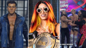 Wrestling World Reacts to AEW Double or Nothing 2024 Pay-Per-View