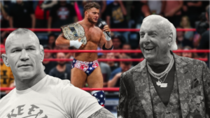 Ric Flair: MJF Could Be the Next Randy Orton, He Should Stay with AEW