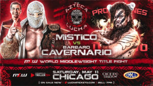 MLW Azteca Lucha Preview & Card For Tonight