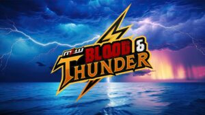 MLW Blood & Thunder Announced For St. Petersburg, Florida Next Month