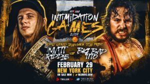 Matt Riddle NJPW Title Defense Set For This Weekend’s MLW NYC Return