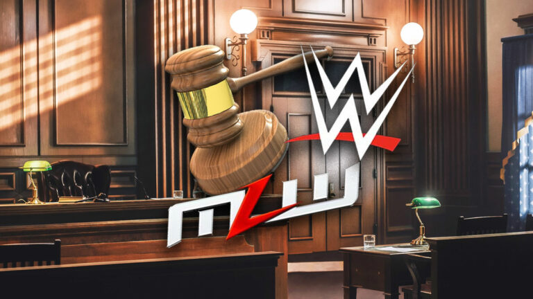 WWE & MLW End Antitrust Lawsuit With Undisclosed Settlement