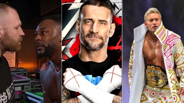 Monday Primer: CM Punk’s Choice, Winter Is Coming, Okada’s Future