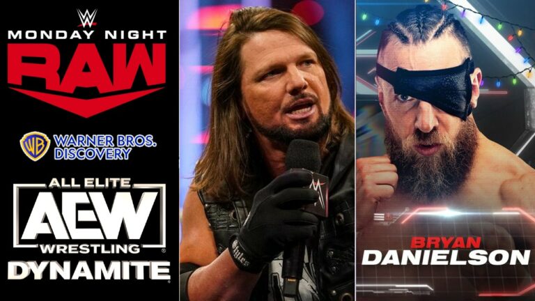 Weekly Primer: AJ Styles, WWE & AEW TV Deals, Continental Classic