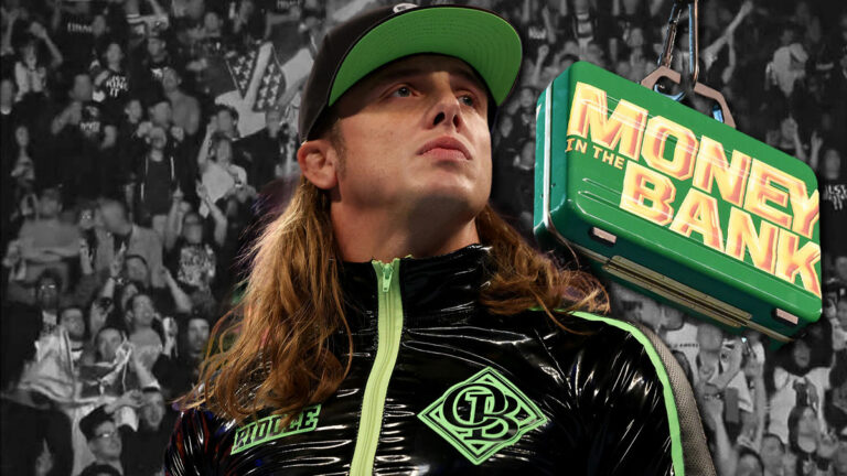 Matt Riddle Claims He Was Slated To Win Money In The Bank Match Until Right Before The Show