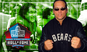 Steve McMichael Is Headed To The Pro Football Hall Of Fame