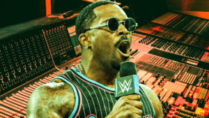 WWE Superstar Montez Ford Drops His First Music Album