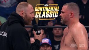 Jon Moxley Vs. Eddie Kingston in AEW Continental Classic Finals Set for Worlds End