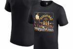 Muhammad Ali WWE Hall of Fame T-Shirt