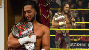 Mustafa Ali Delivers Emotional Promo After Winning Gold At TNA No Surrender