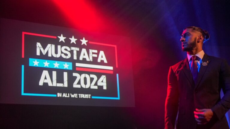 Mustafa Ali Says His Campaign Video Was Inspired by Cody Rhodes’ Infamous List