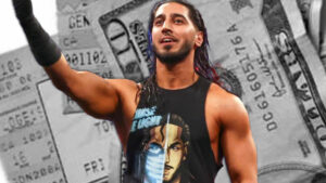 Mustafa Ali Raking In Big Money For Indie Companies