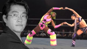 WWE’s Naomi & Zelina Vega Pay Tribute to Late Dragon Ball Creator Akira Toriyama At Live Event