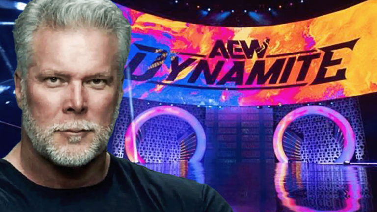 Kevin Nash ‘Absolutely’ Wants AEW To Succeed