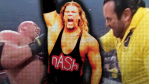 Kevin Nash Explains WCW’s Motivations Behind Ending Goldberg’s Undefeated Streak