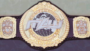 New MLW World Heavyweight Championship Revealed At Battle Riot VI