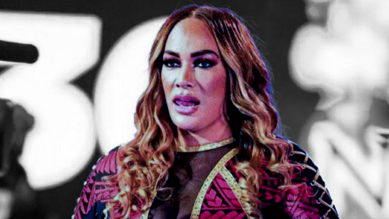 Nia Jax Joins Her Own Haters To Drag Herself In Hilarious Fashion