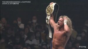 Nic Nemeth Signifies Start of New Era With Championship Win At The NJPW New Beginning In Sapporo, Full Results