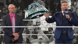 WWE WrestleMania 40: Saturday Attendance Revealed, Nick Aldis & Adam Pearce Appear