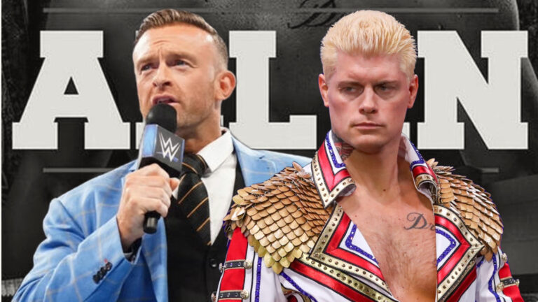 Nick Aldis Admits Feeling ‘A Little Bit Betrayed’ After All In 2018